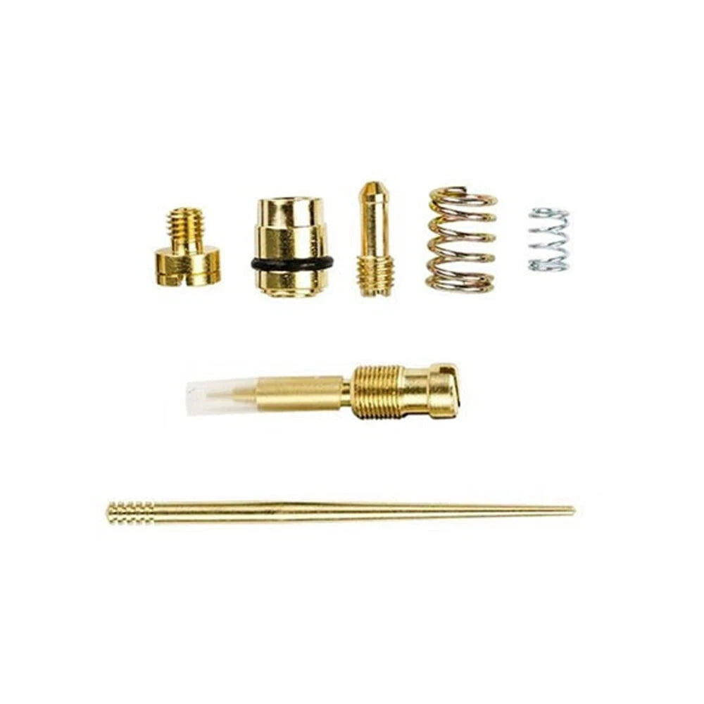 Carburetor Repair Rebuild Kit for Yamaha Warrior 350 YFM 350X (1988–2004)