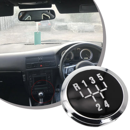 5 Speed Gear Knob Cap for Vauxhall Opel