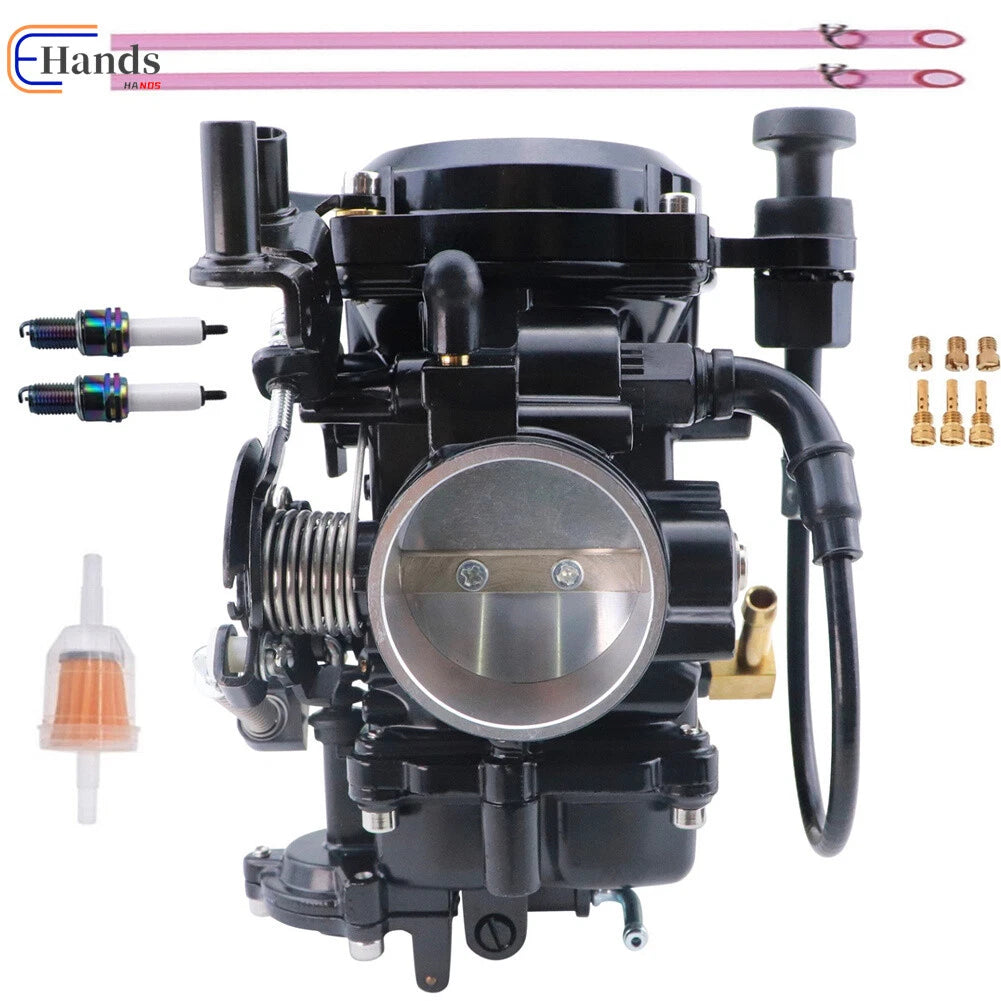 Carburetor Carb for Harley Davidson Softail Dyna CV 40MM (1991–2006)