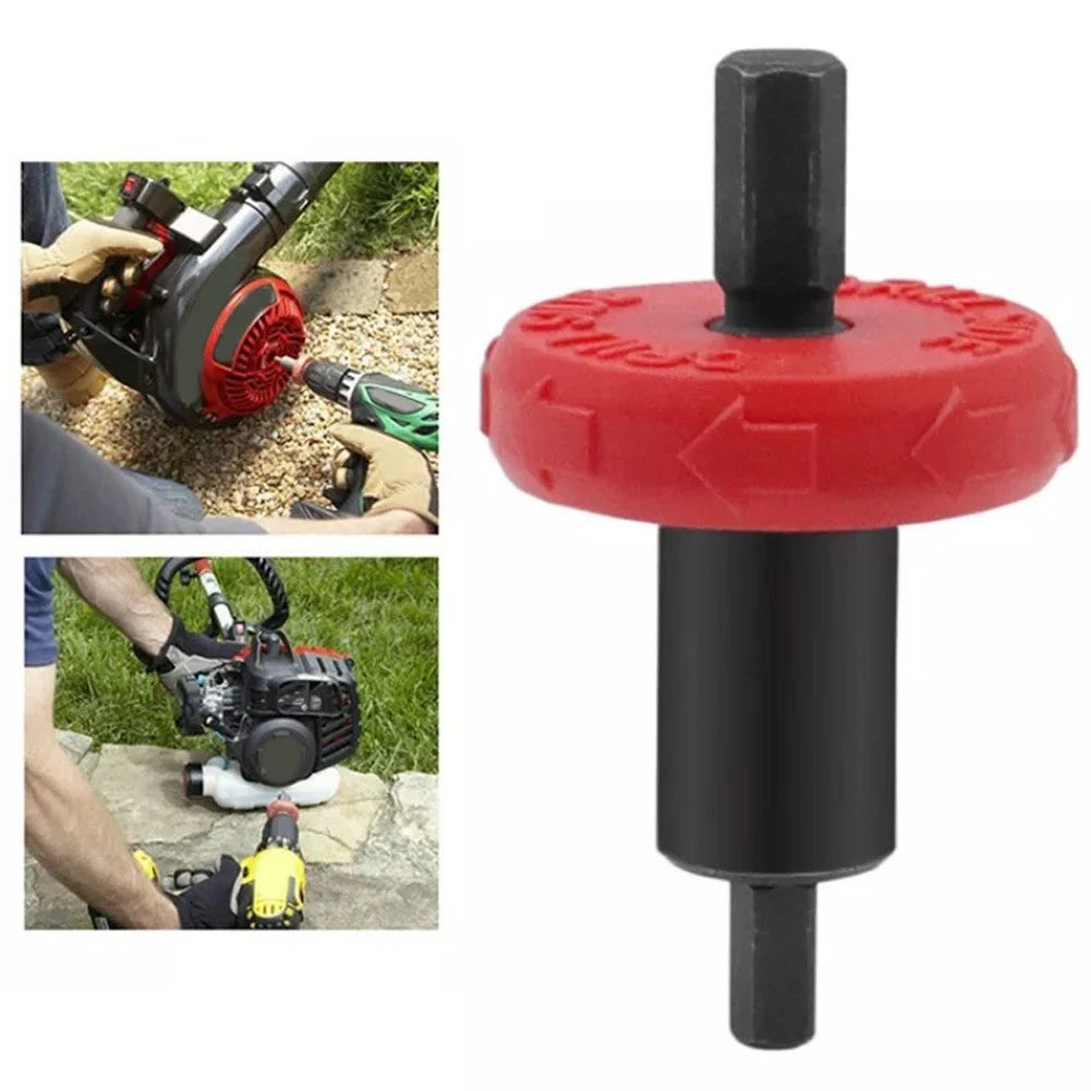 Electric Engine Starter Drill Bit Adapter for Various Equipment