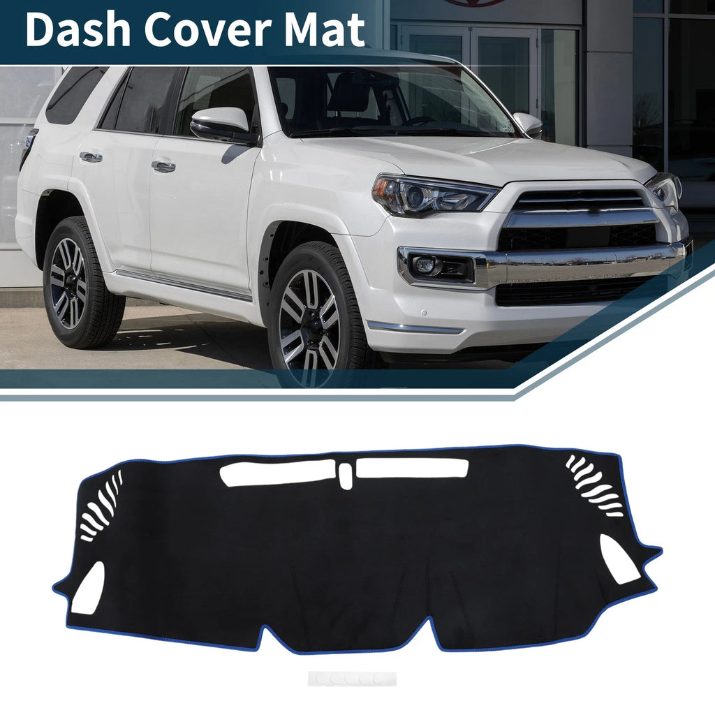 Dashboard Dash Cover Mat Replacement for Subaru Levorg (2015–2020)