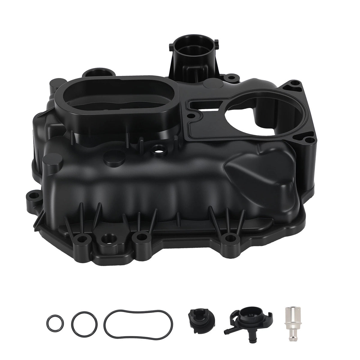 Upper Intake Manifold w/Gaskets for Chevy Astro Express, GMC Sierra (1996–2005) 615-182