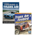 Restoration Codes & Trim Books for Firebird & Trans Am (1977–1981)