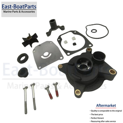 Water Pump Impeller Kit for Johnson Evinrude (0439077, 0396933)