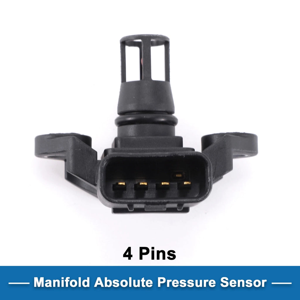 Manifold Absolute Pressure Sensor Replacement for Toyota Sequoia (2010–2011)