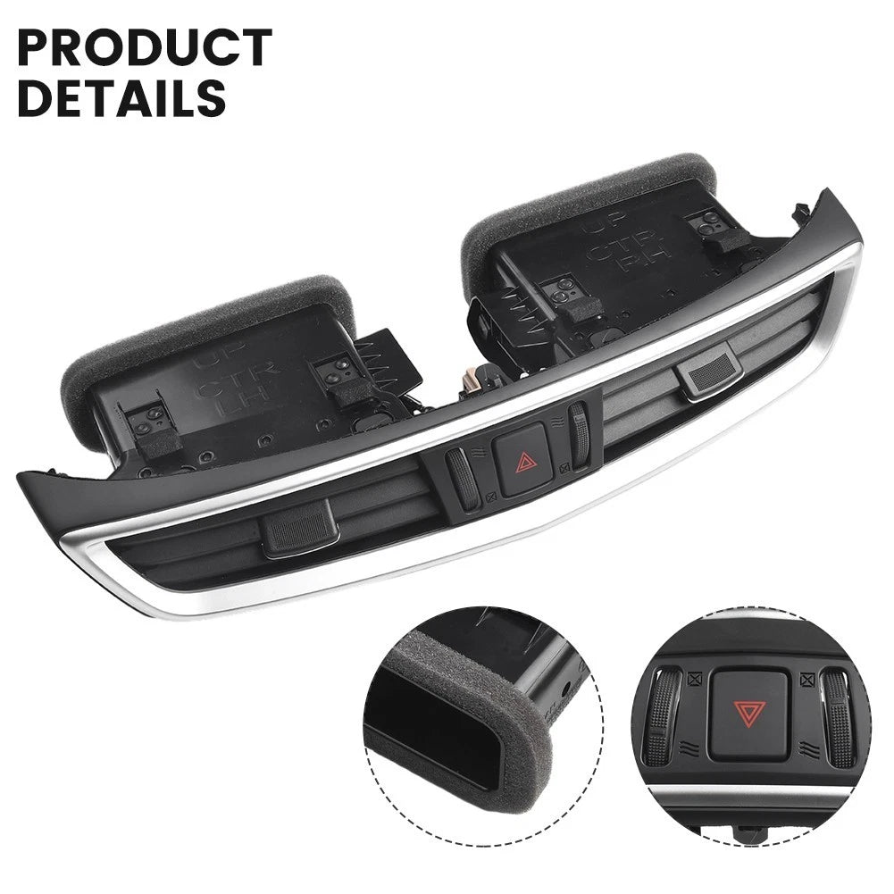 Center Dash Vent Switch for Nissan (68750-6MA0A)