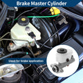 Brake Master Cylinder Reservoir Replacement for Toyota Camry (1995–2000)