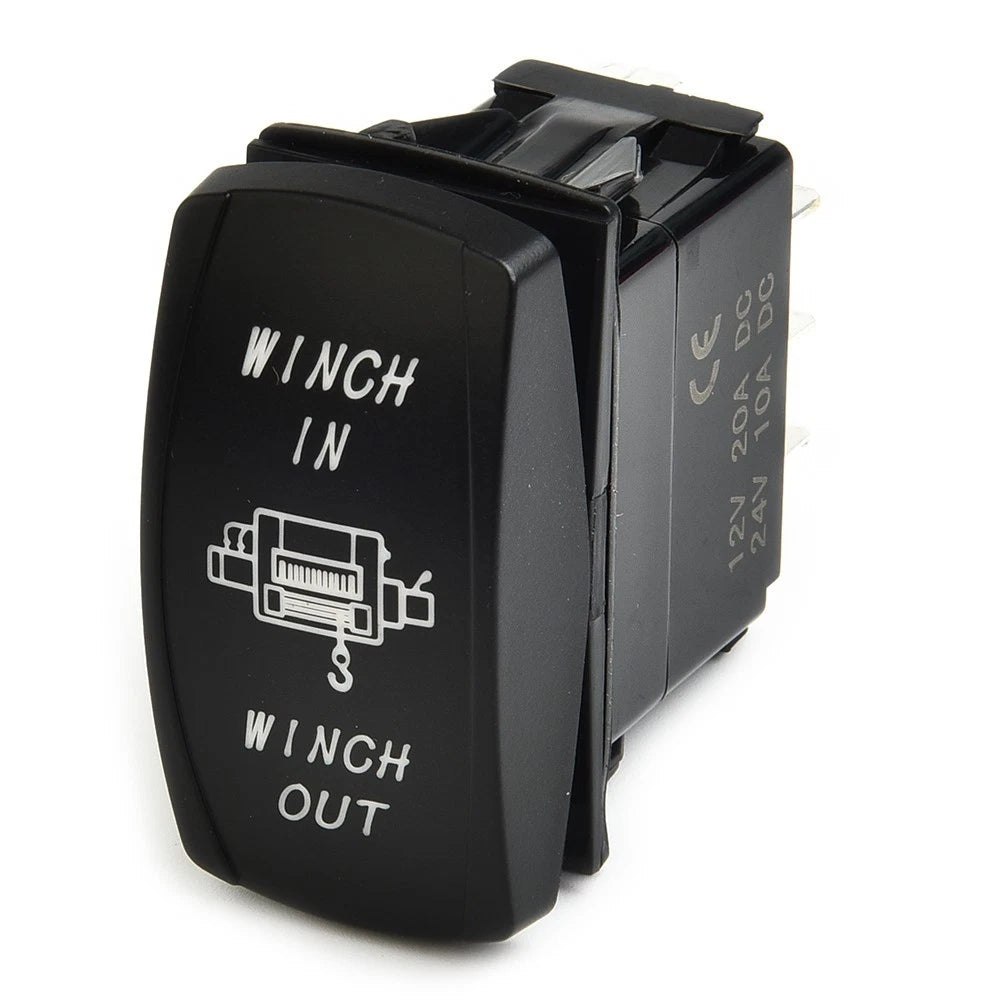 Interior Switch for Off-road Vehicles (1pc)