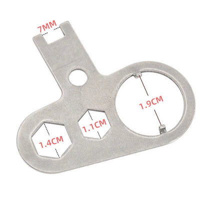 Scuba Diving BCD Power Inflator Service Tool for Tank Valve