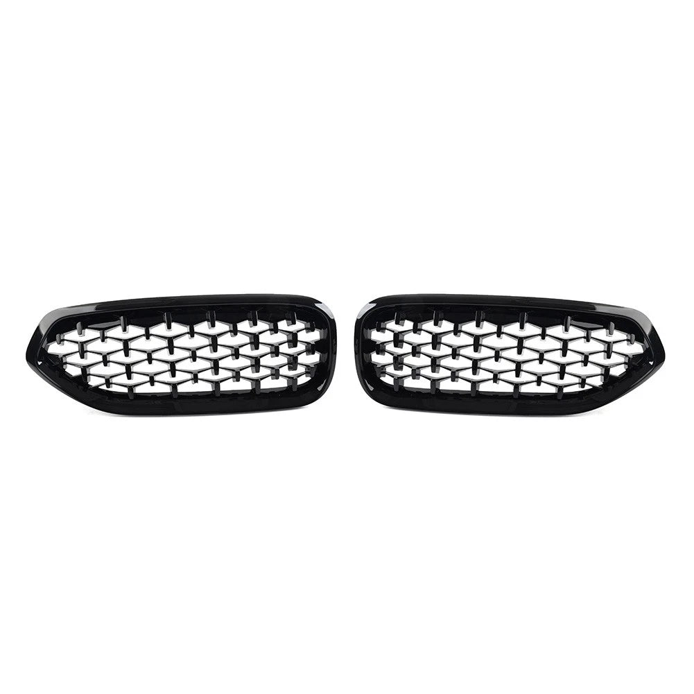 Meteor Style Front Kidney Grille for BMW Z4 G29 (2019–2023)