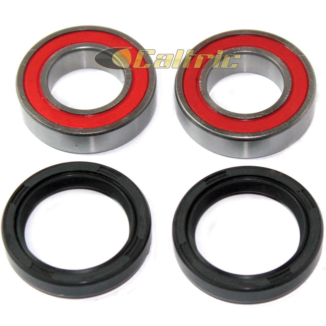 Front Wheel Bearing and Seals Kit for Suzuki RM250 (2001–2008)