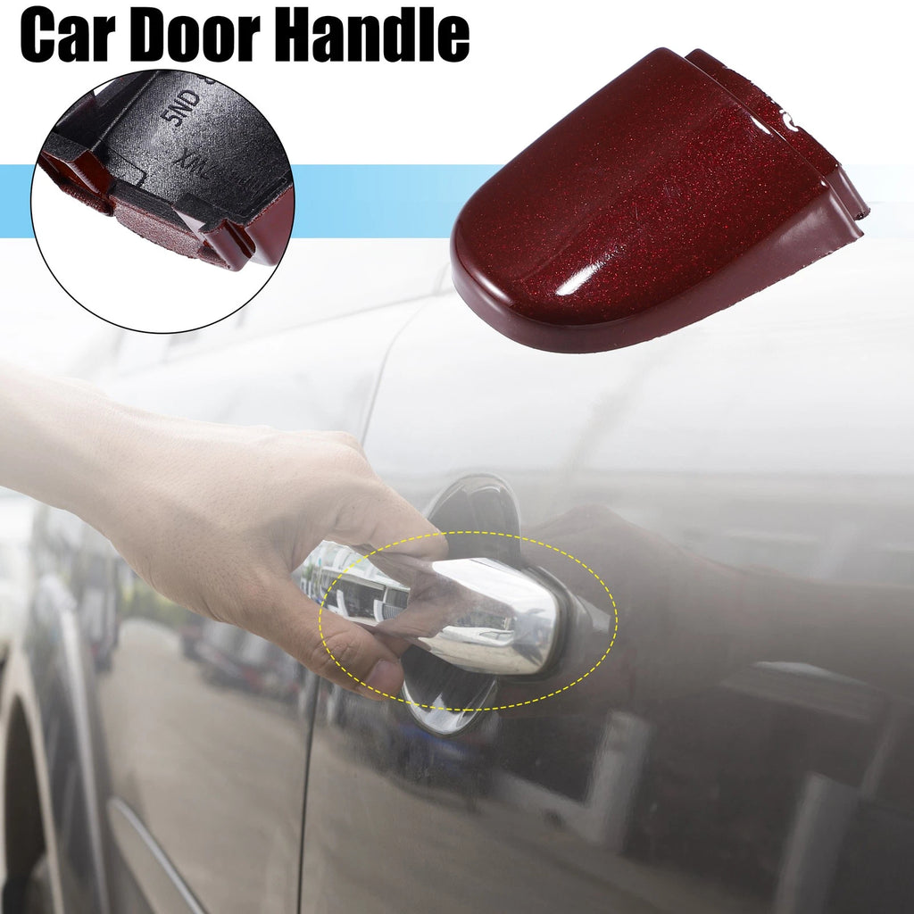 Front Left Exterior Door Handle Lock Cover Cap Replacement for Volkswagen Beetle (2012–2019)