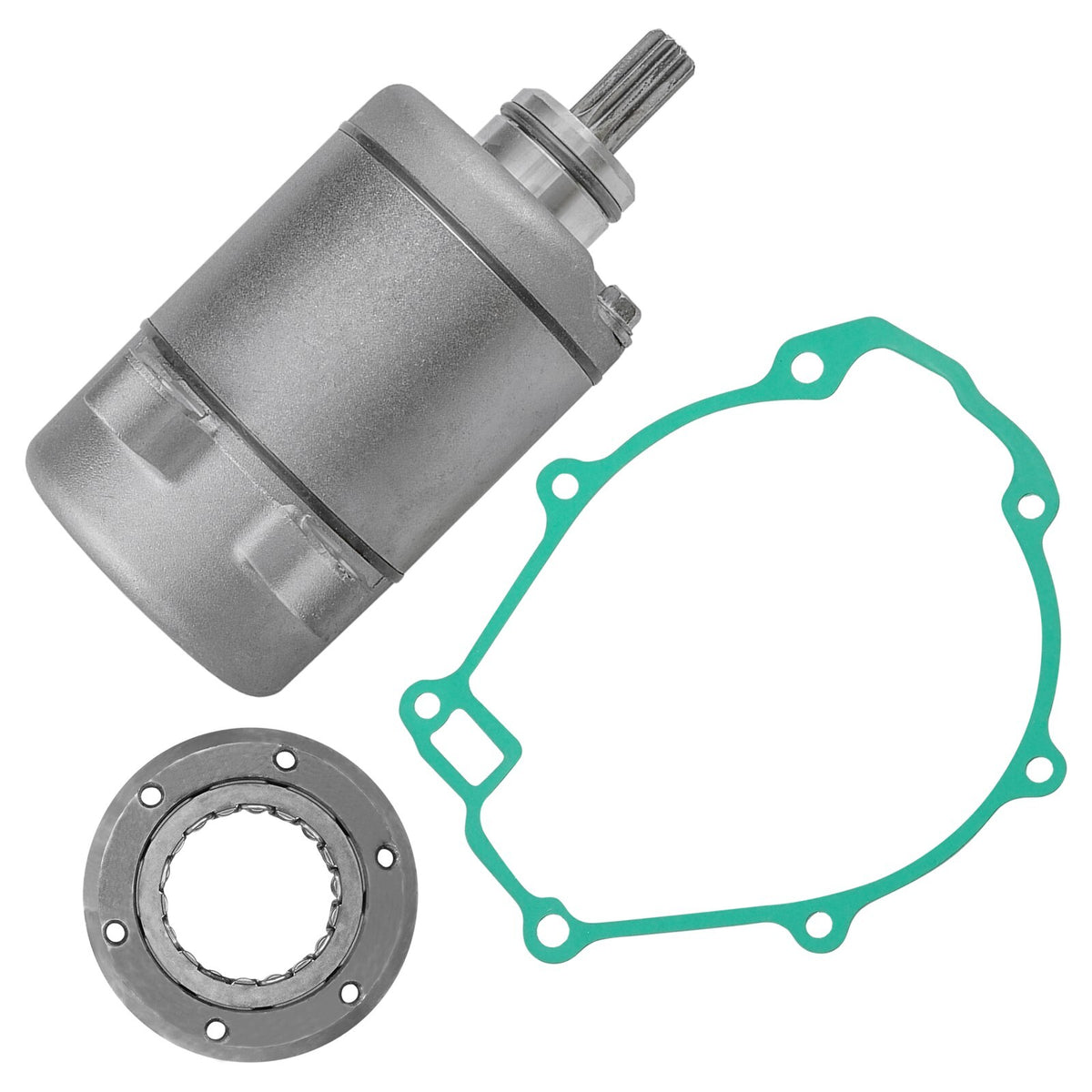 Starter Clutch Bearing Replacement for Honda TRX350TE Rancher (2000–2006)