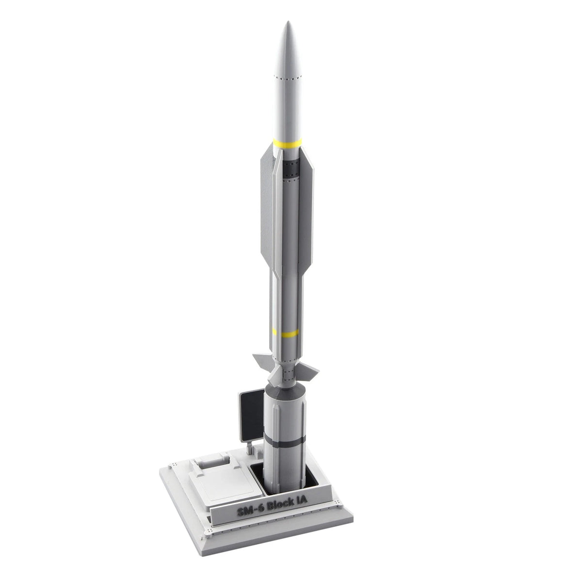 41cm PLA Plastic 3D Printing Model for US Navy Standard Missile-6 (1/18 Scale)