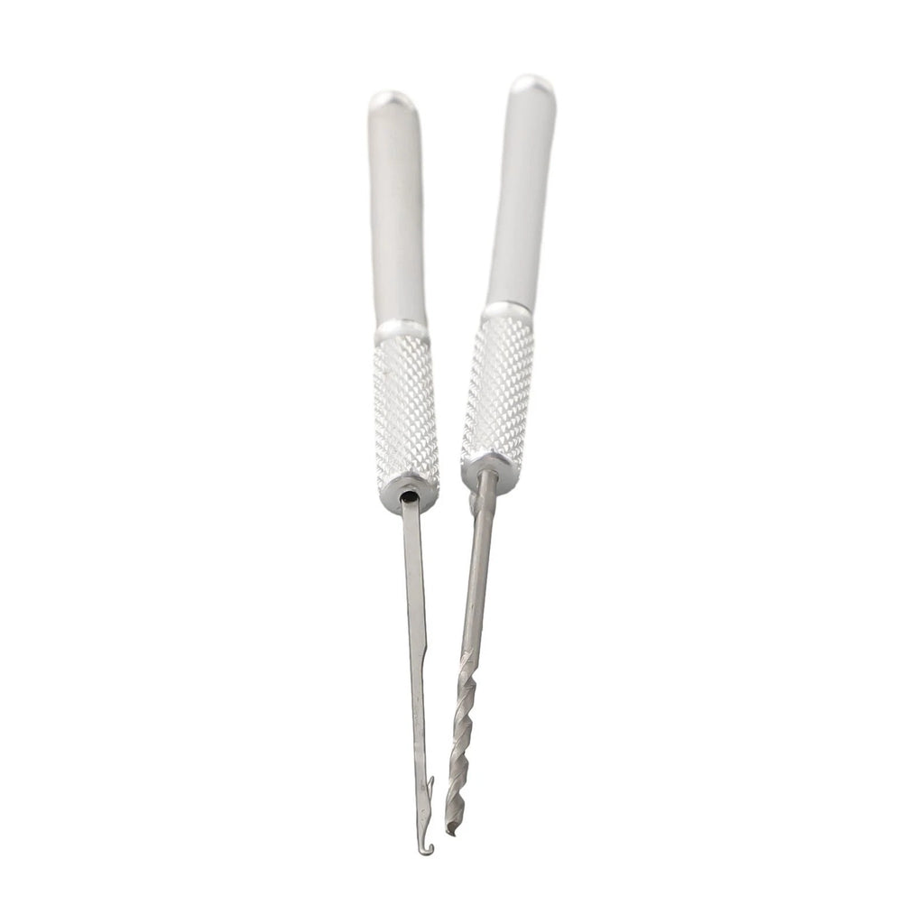 2 Piece Needle Tool Set for Coarse Fishing