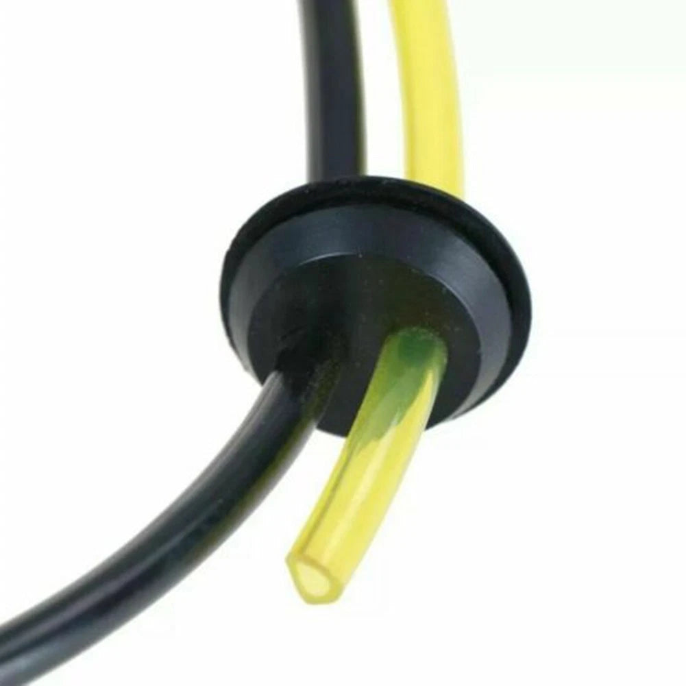 Fuel Hose Pipe for (10cm, 2x1.3cm, ABS)