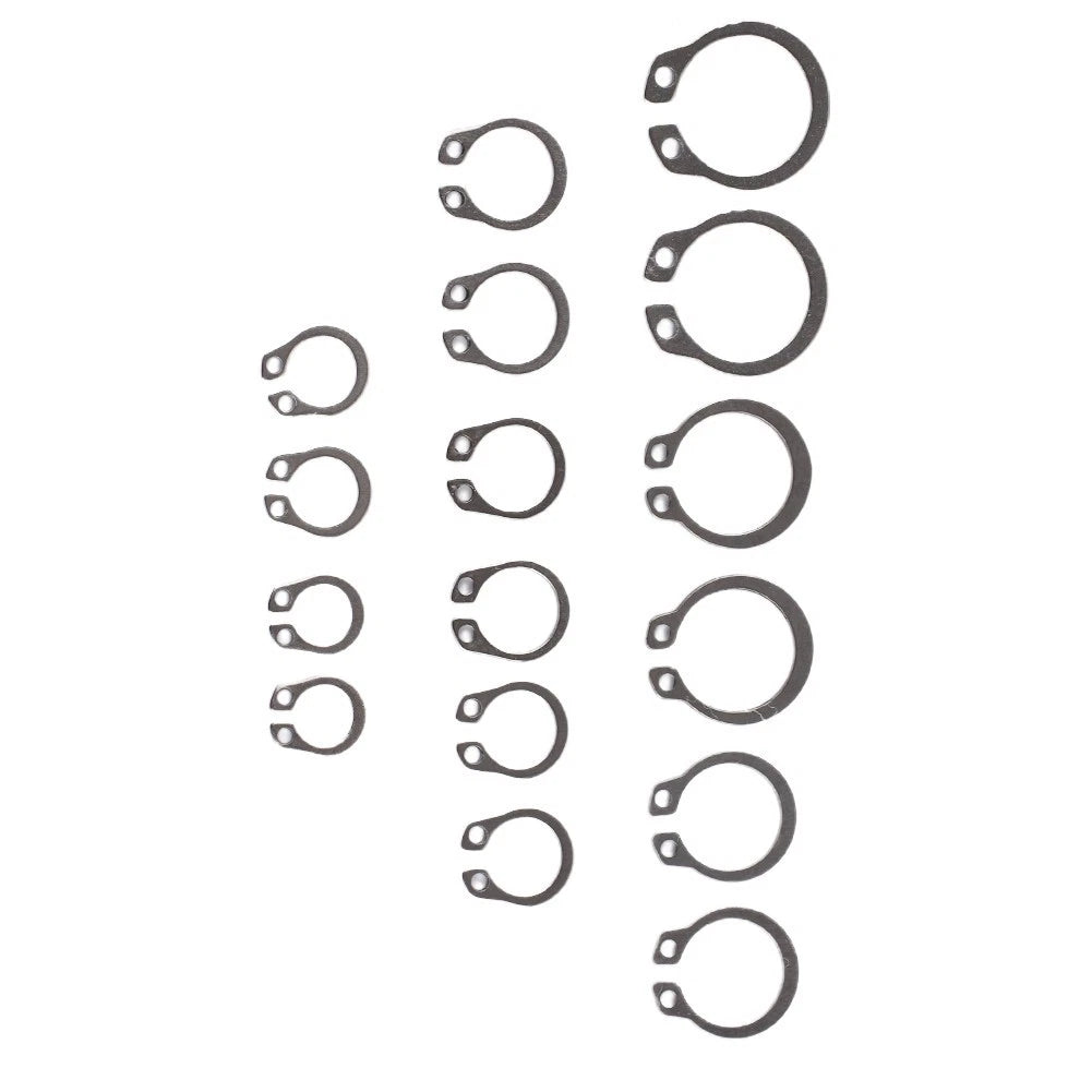 External Retaining Ring for Various Applications (8-18mm)