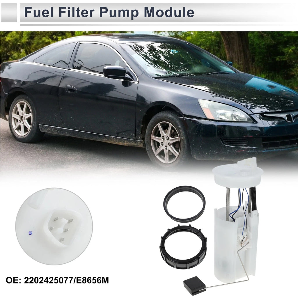 Fuel Pump Assembly Replacement for Honda Accord 2003–2007 L4 2.4L