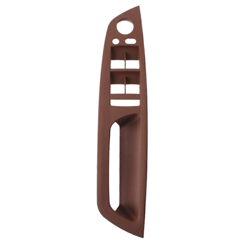 Inner Door Handle Panel Trim Cover for BMW X5 X6 E70 RHD (2007–2013)