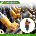 Fuel Injector Replacement for Mitsubishi 3000GT 3.0 (1994–1999)