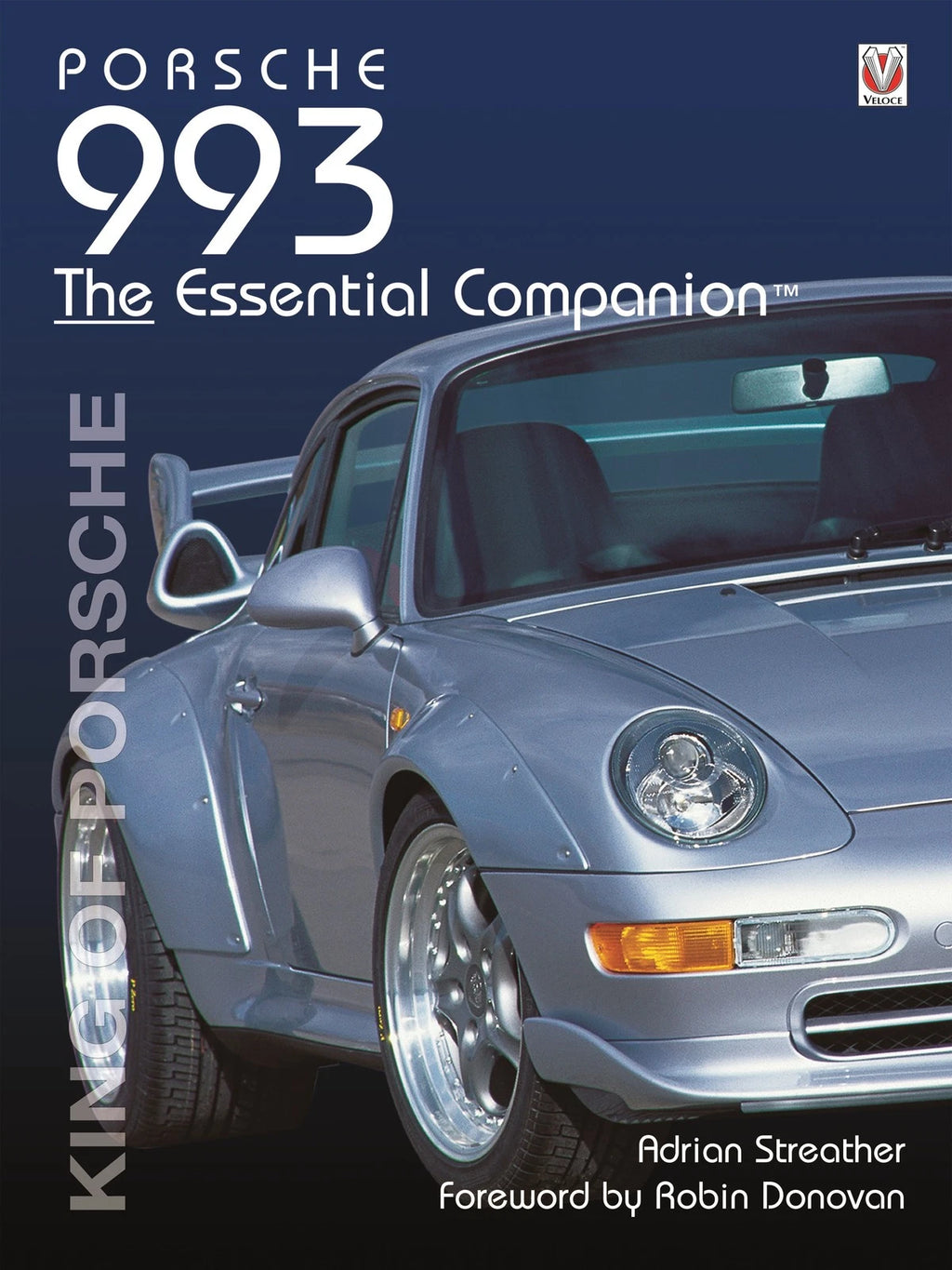 Porsche 993 Essential Companion Book (1995–1998)