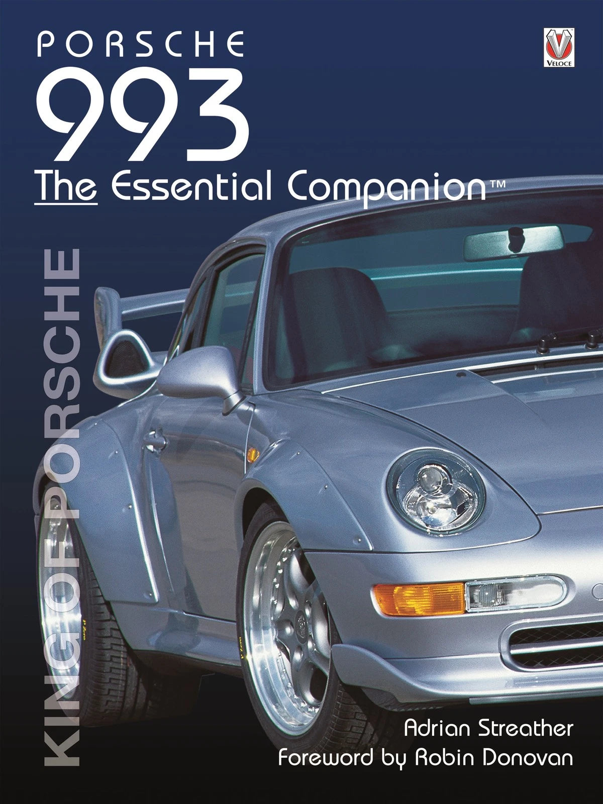 Porsche 993 Essential Companion Book (1995–1998)