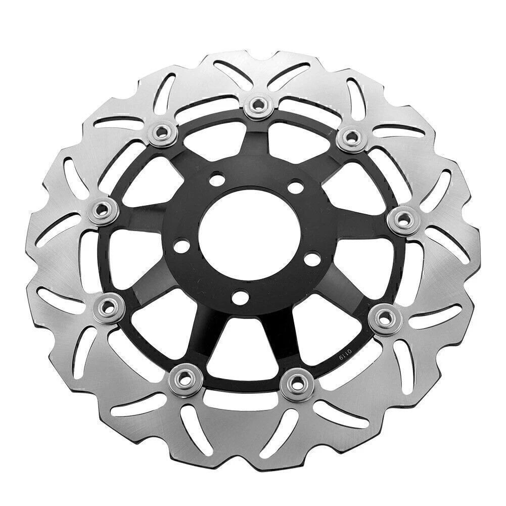 Front Brake Rotors for Suzuki GSX400, SV400, SV650S (1983–2002)