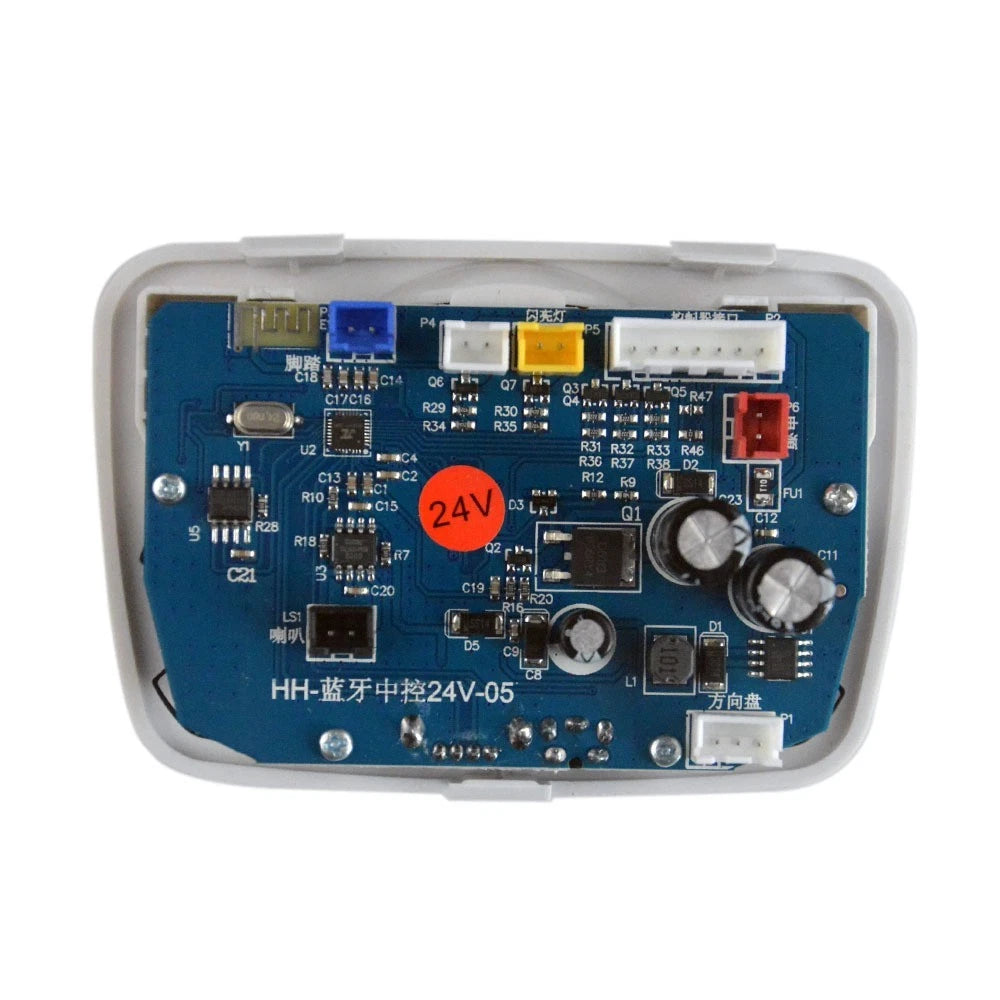 Wireless Control Panel for Ride On Car 24V (Music, Forward Reverse)