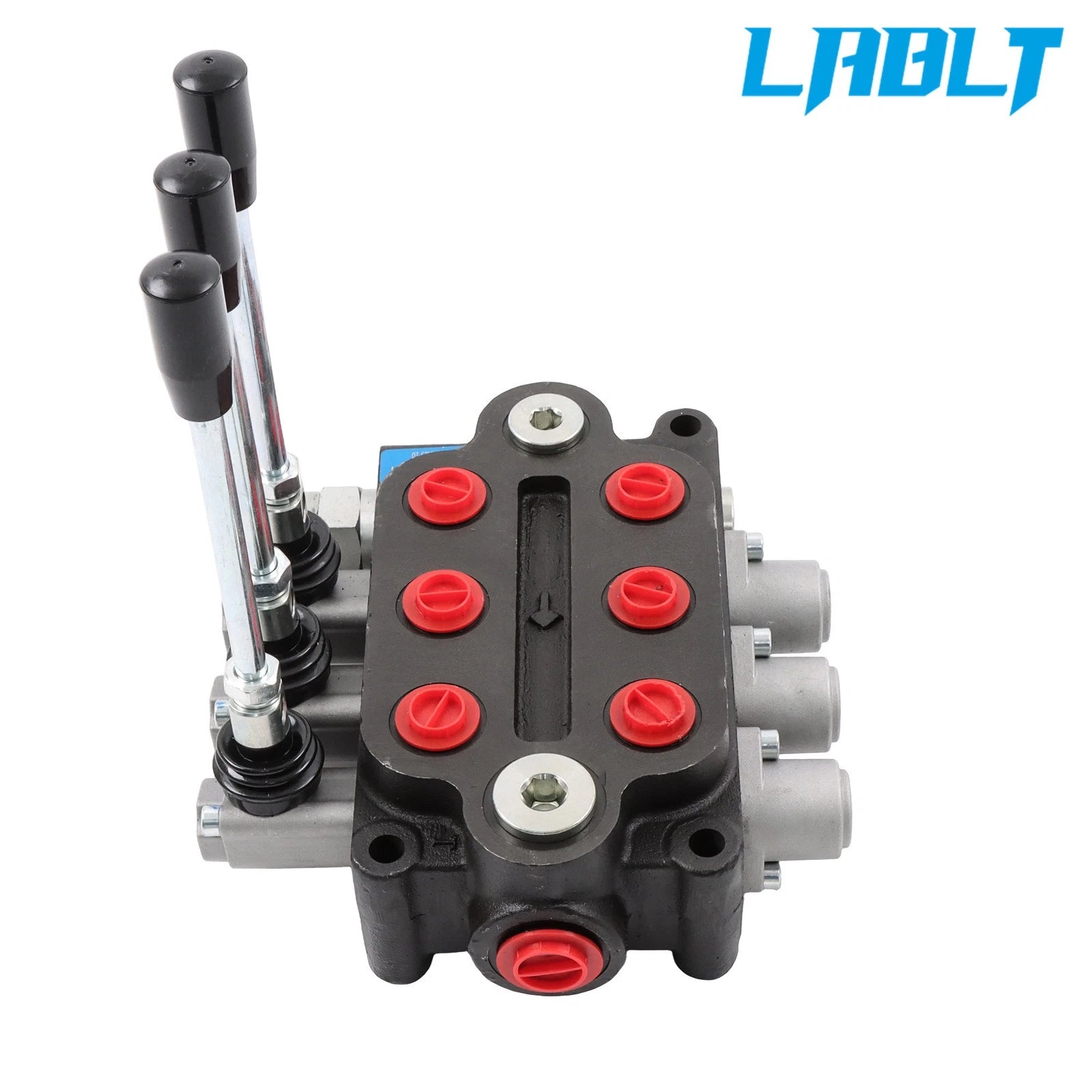 Hydraulic Control Valve 25GPM for LABLT (Double Acting, 1/2" NPT)