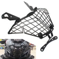 Headlight Guard Cover Protector for Kawasaki Versys 300 (2015–2017)