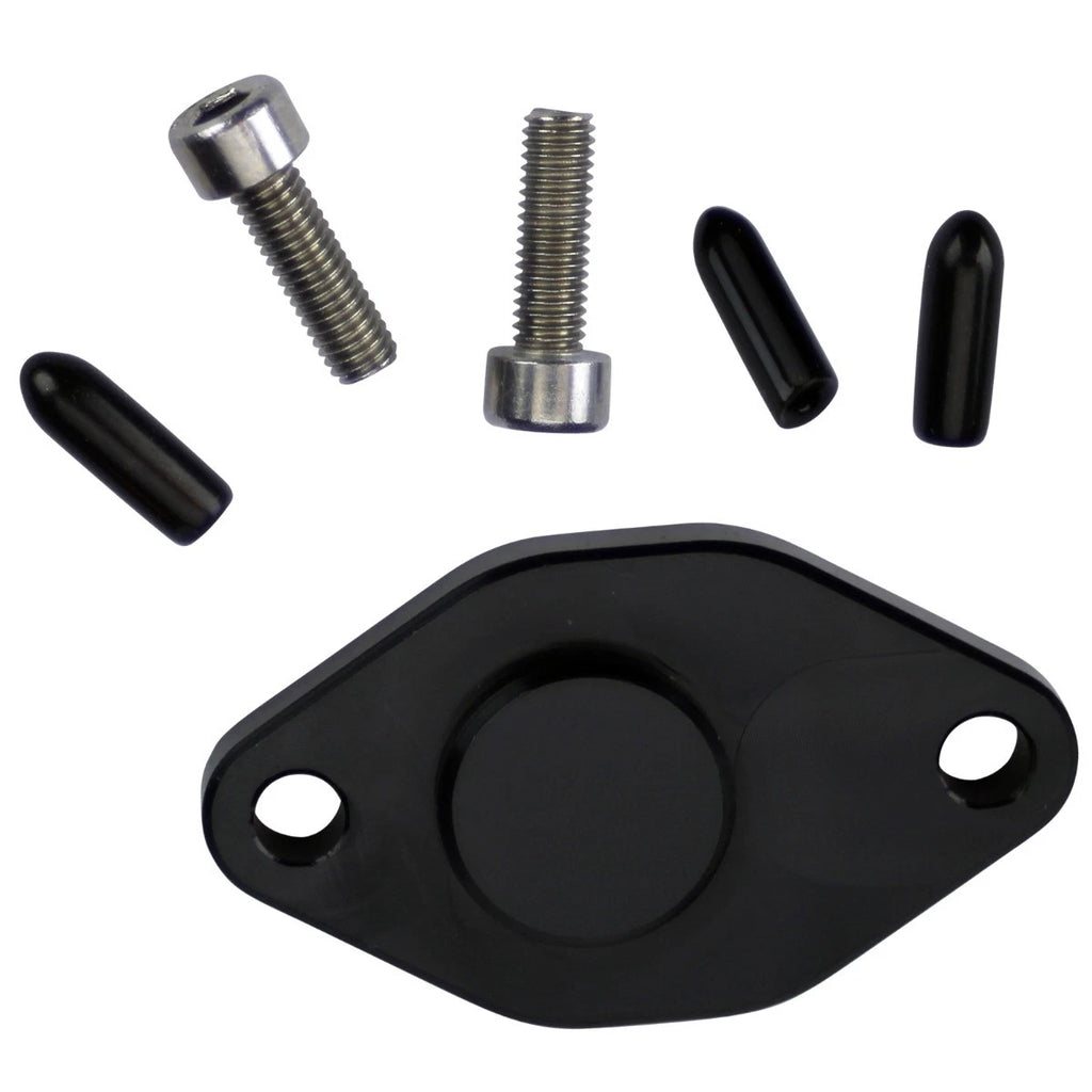 Oil Injection Block Off Kit for Polaris 700 Freedom Hurricane Virage SL SLH SLT (1996–2004)