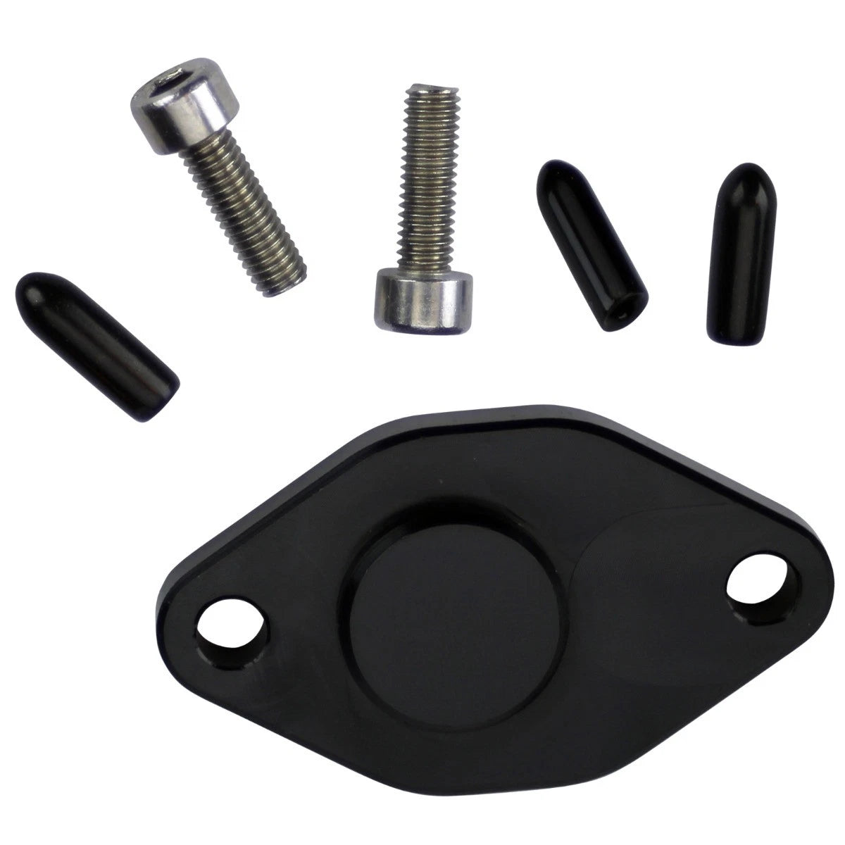 Oil Injection Block Off Kit for Polaris 700 Freedom Hurricane Virage SL SLH SLT (1996–2004)