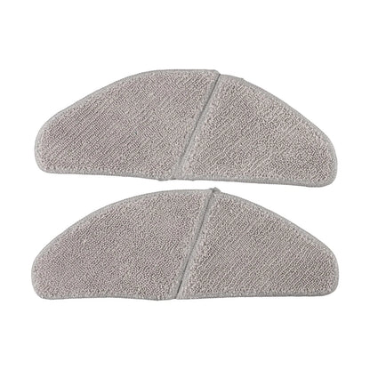 2X Mop Cloths for Vacuum Cleaner (Universal Fit)