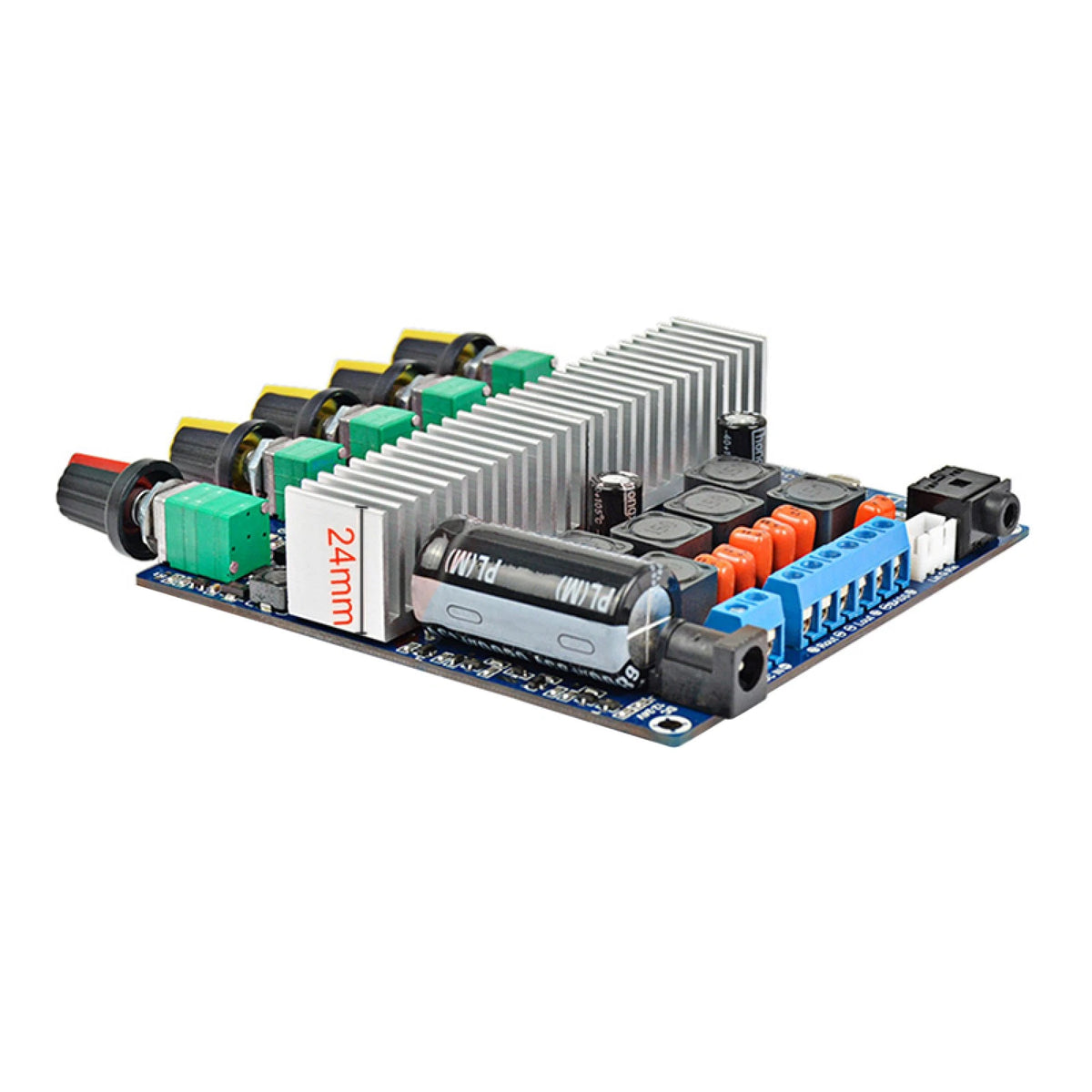 TPA3116D2 Bluetooth Power Subwoofer Amplifier Board for HIFI Audio (2016–2023)