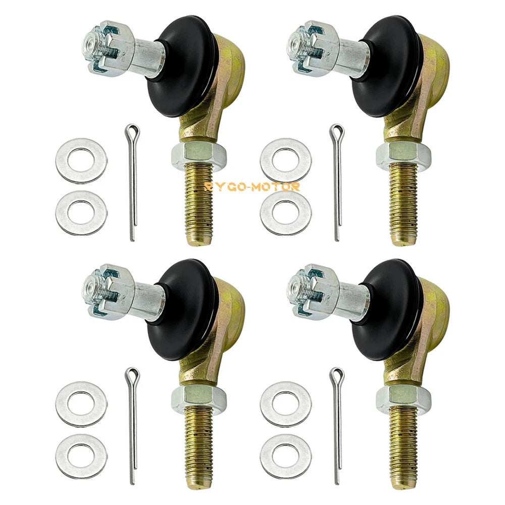 Tie Rod End Kit for Yamaha Wolverine 350, Big Bear 350 (1987–2005)