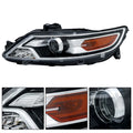 Headlights for Ford Taurus SHO (2010–2012) Projector HID Driver+Passenger