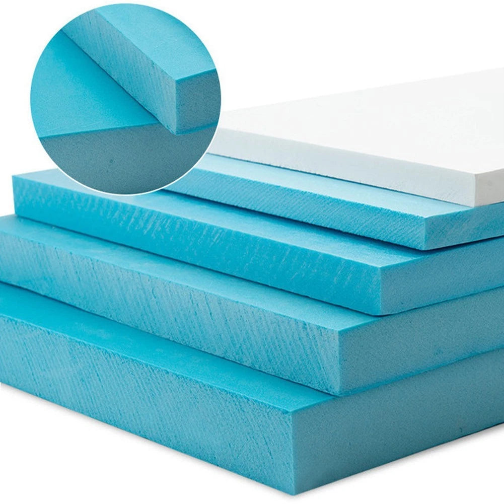 Blue Foam Board for Landscape Block Floor Construction