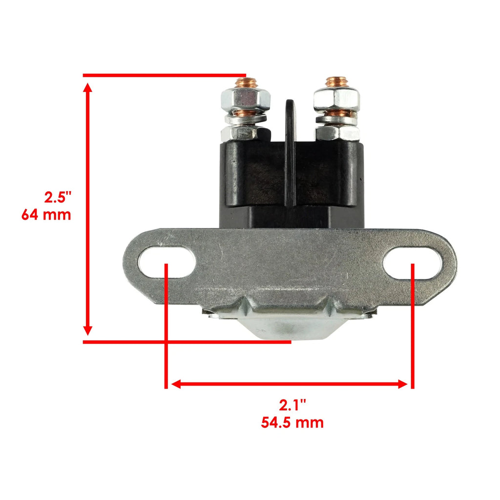 Starter & Relay Solenoid for Seadoo SPI 580 (1993–1994)