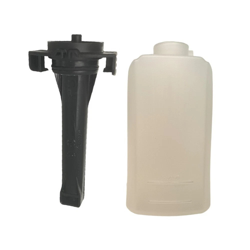 Window Vacuum Tank for Window Cleaning (Leakproof PE Plastic)