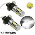 Fog Light Bulbs 6000K for