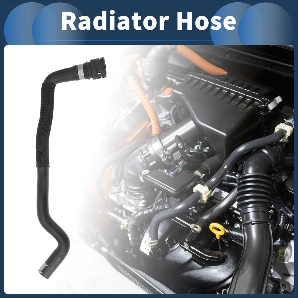 Radiator Hose Replacement for Audi Q5 (2009–2012)