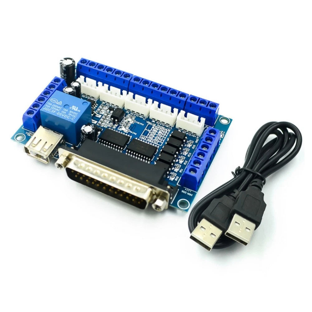 CNC Stepper Motor Driver Interface Board for Engraving Machine