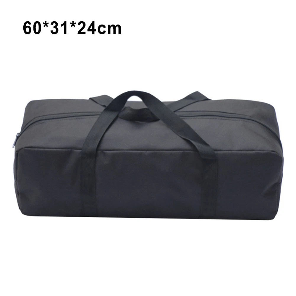 Camping Bag Storage for Extended Handle (No Part Numbers Available)
