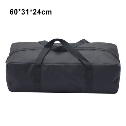 Camping Bag Storage for Extended Handle (No Part Numbers Available)