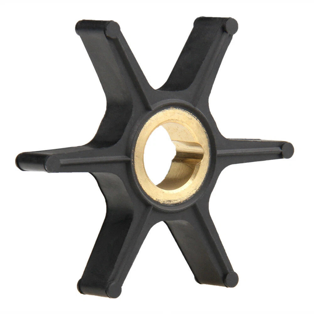 Outboard Water Pump Impeller with Key 47-85089 for Mercury