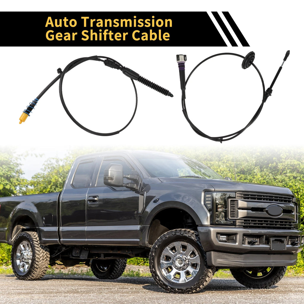Auto Transmission Gear Shifter Cable for Chevrolet Silverado 1500 (1999–2007)