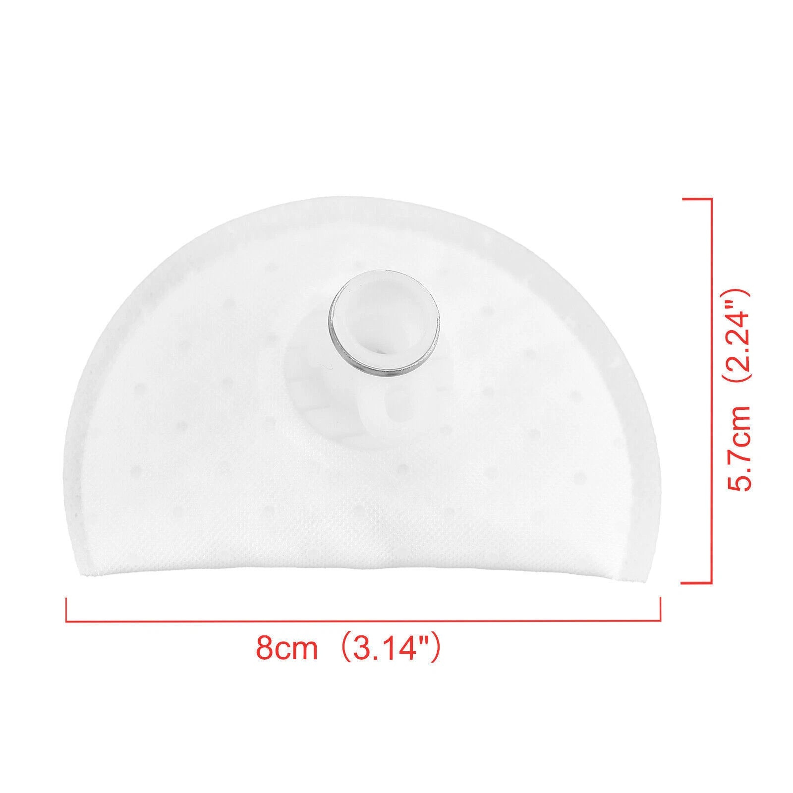 Fuel Pump Strainer Filter for Yamaha GTS1000 FX1000 XT660 XJ6F VX1100 T9