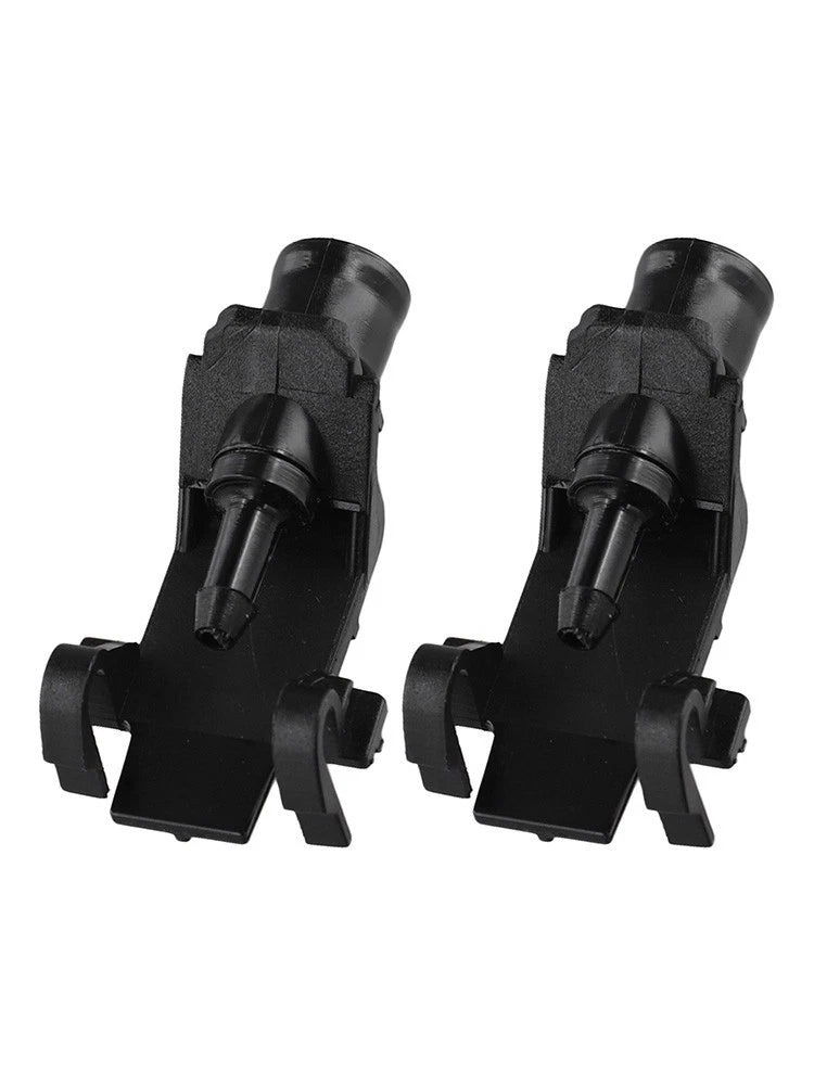 2X Front Windshield Washer Nozzle for Acura (2014–2016)
