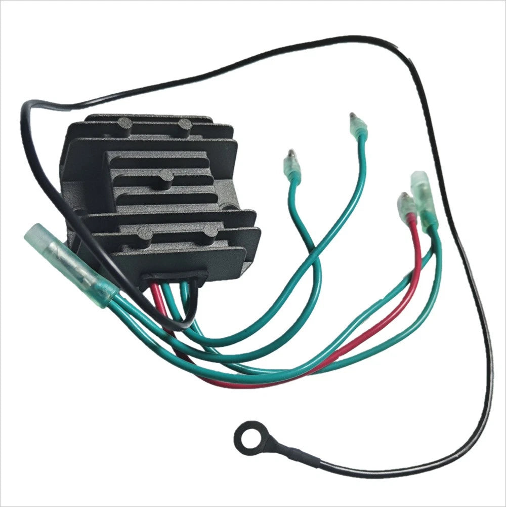 Voltage Rectifier Regulator for Yamaha C90A Outboard (75–80)