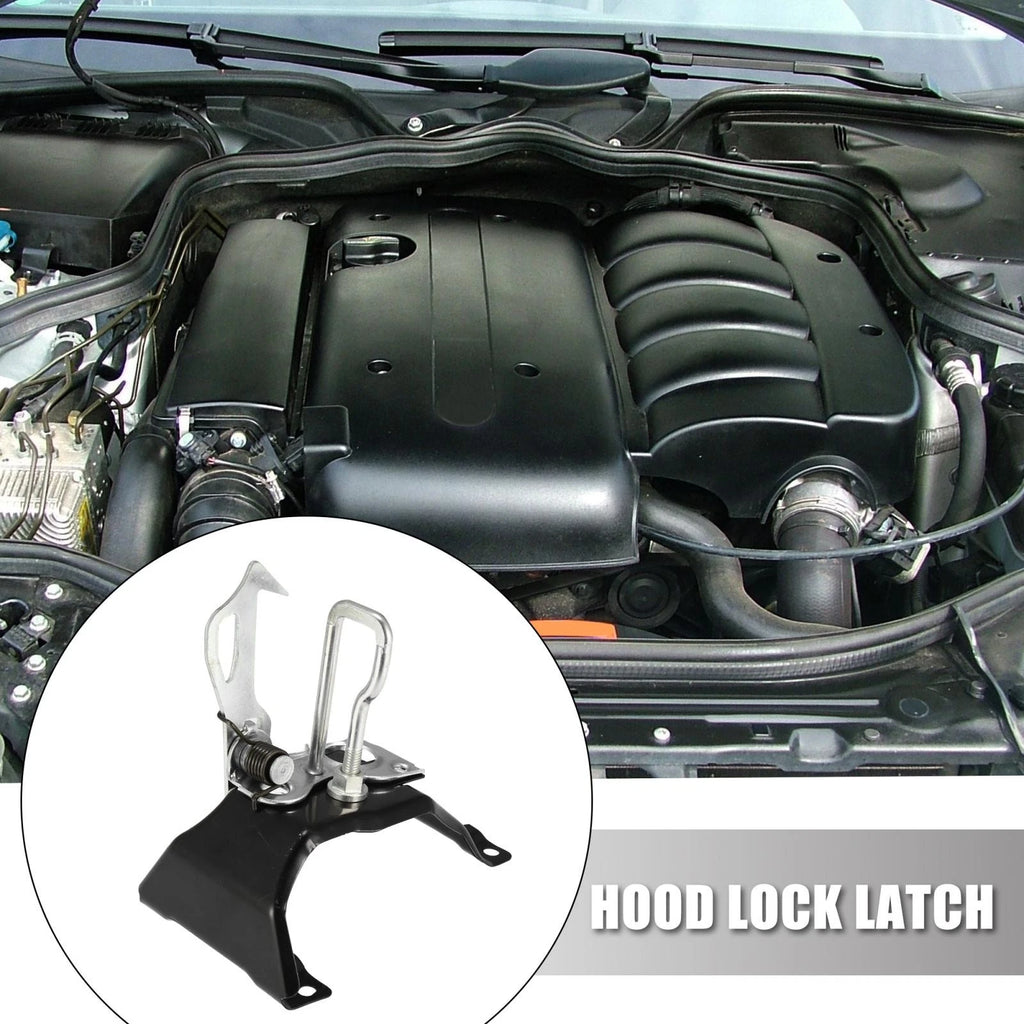 Engine Hood Catch Latch Replacement for BMW X5 F15 (2012–2018)